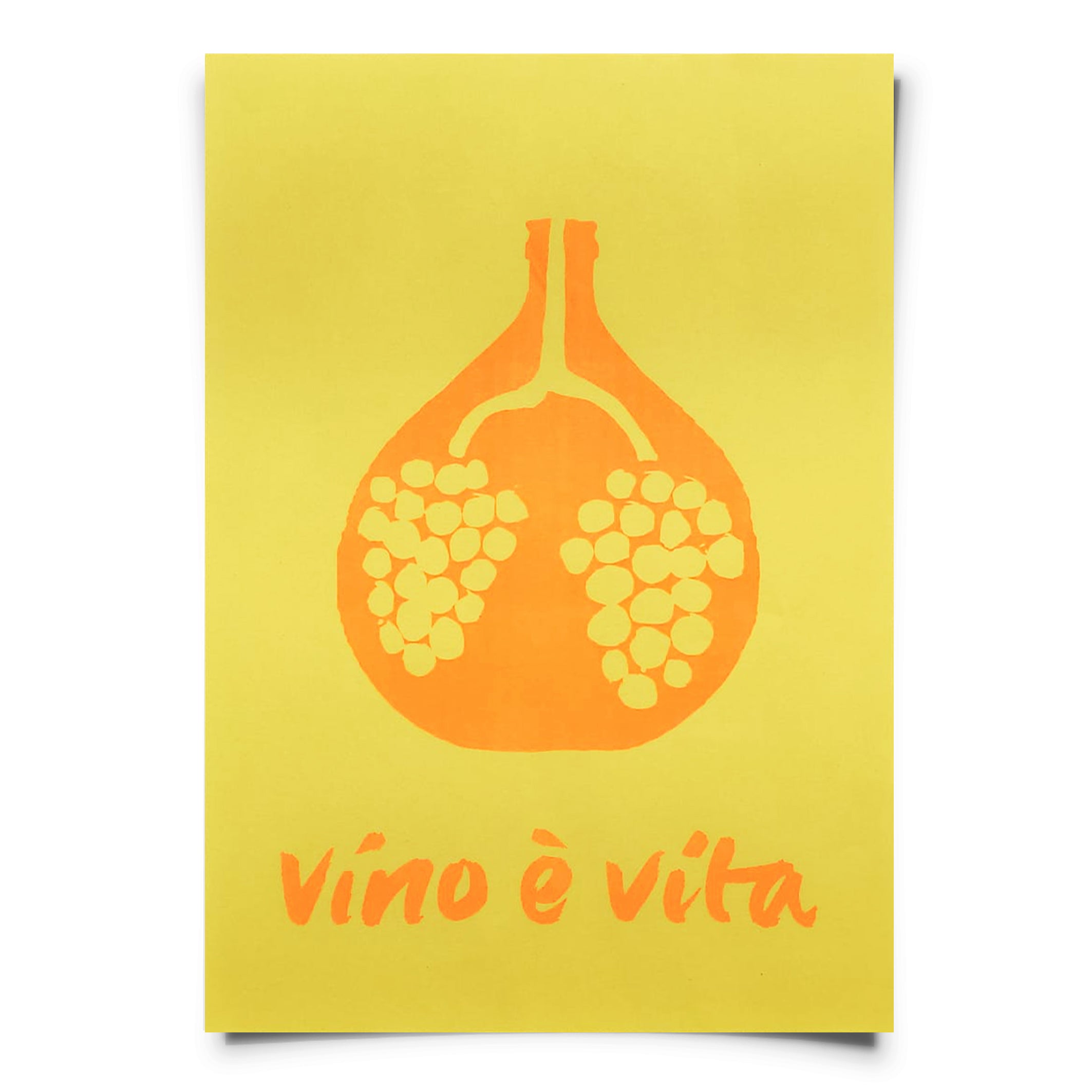 WINE IS LIFE