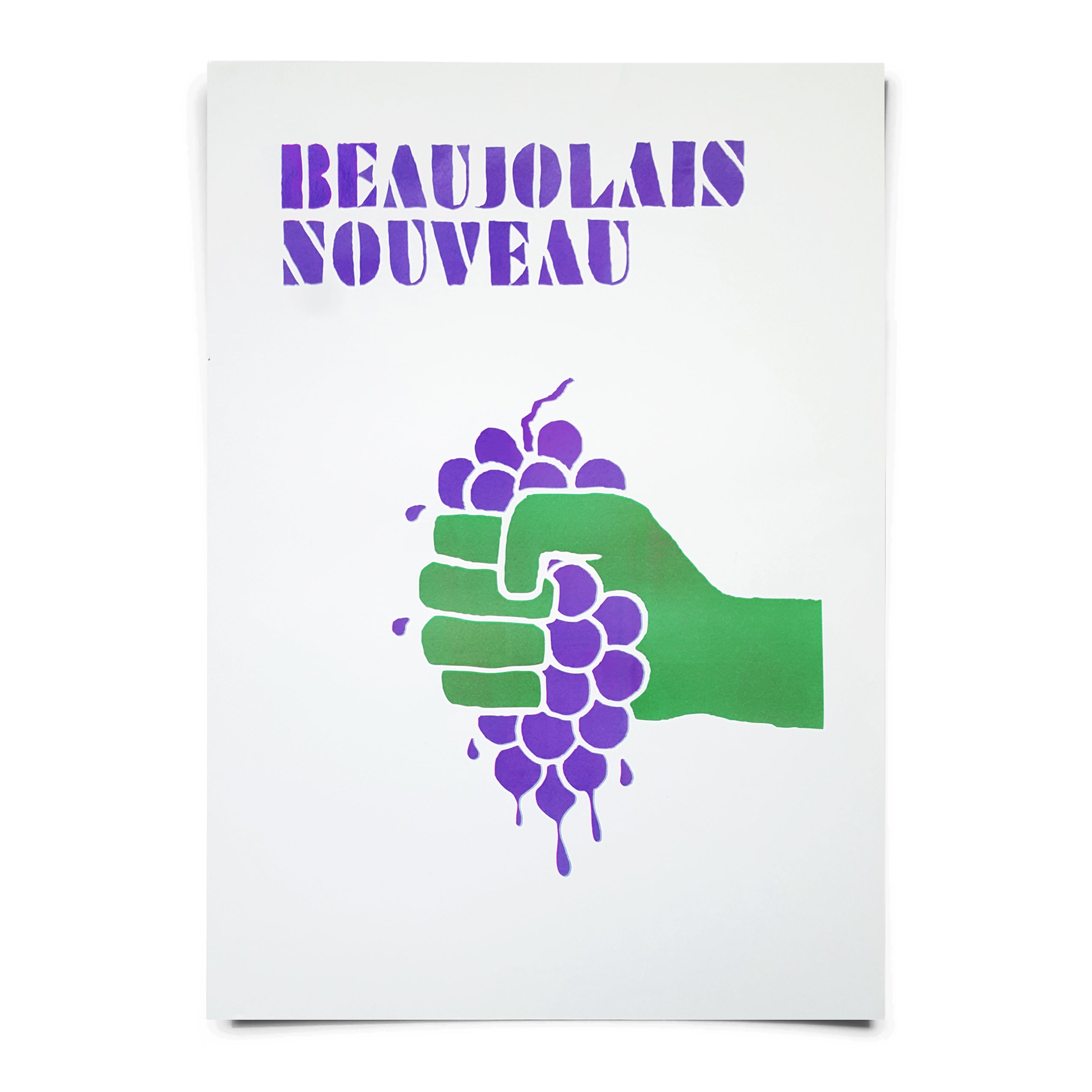 BEAUJOLAIS NOUVEAU