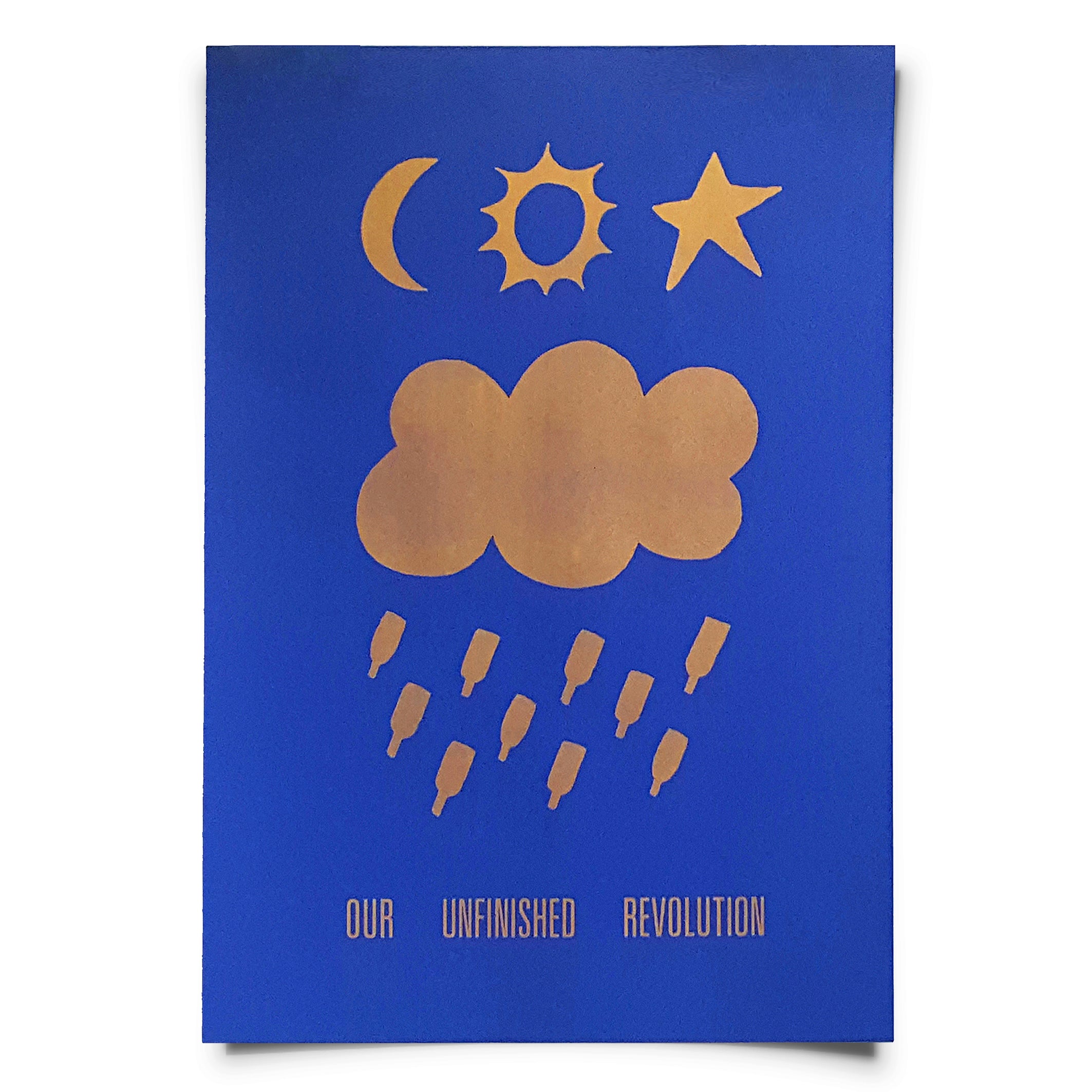 UNFINISHED REVOLUTION