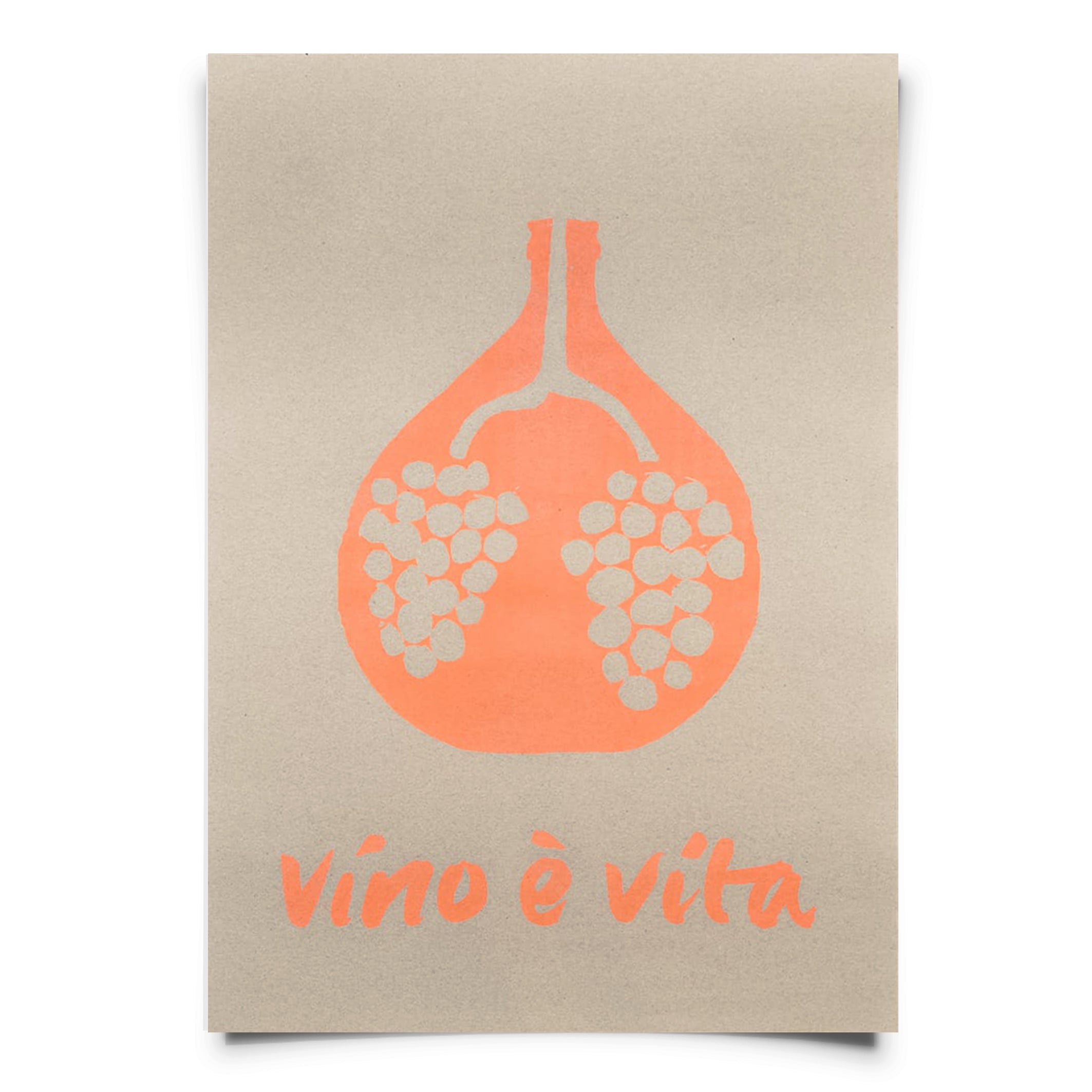 WINE IS LIFE