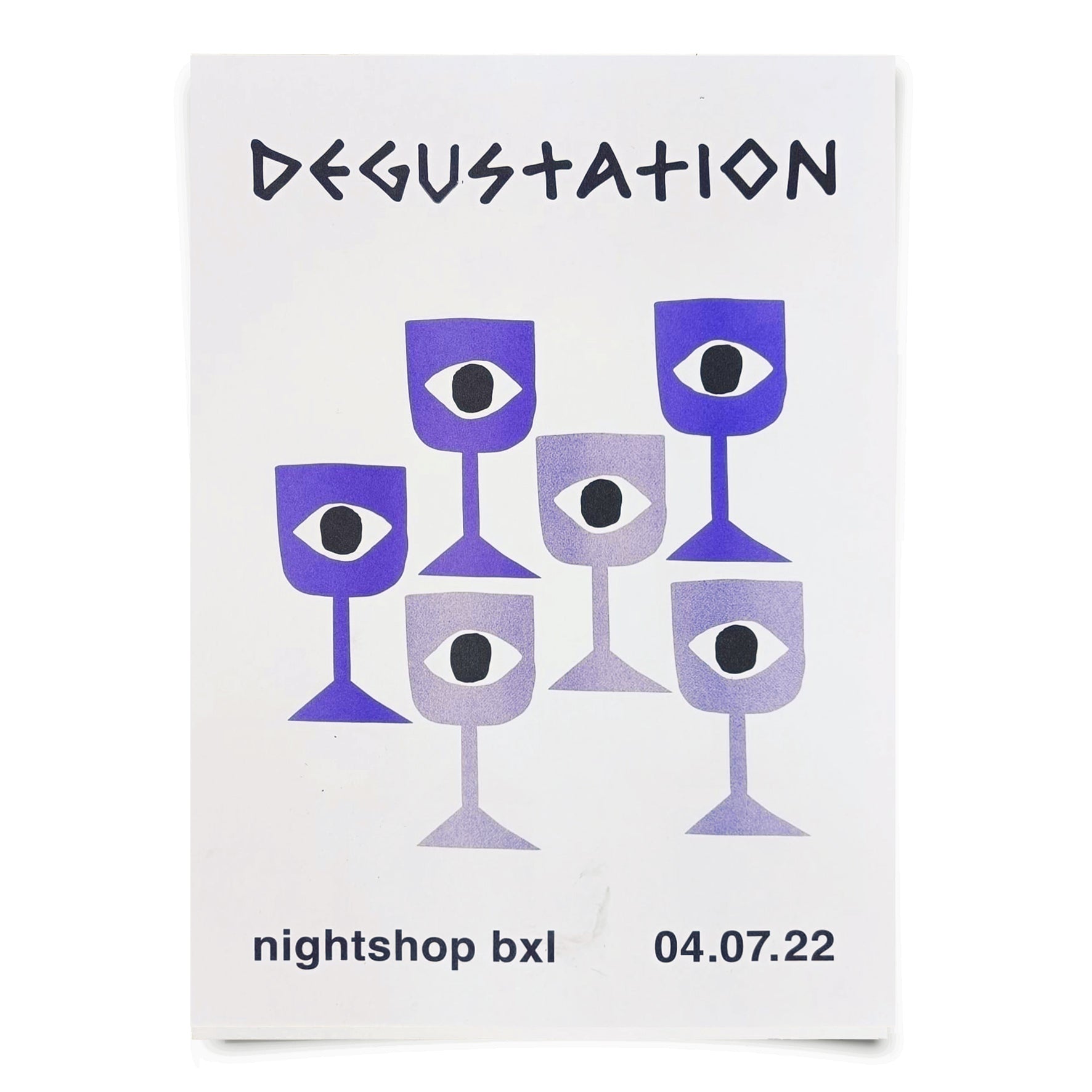 DEGUSTATION II