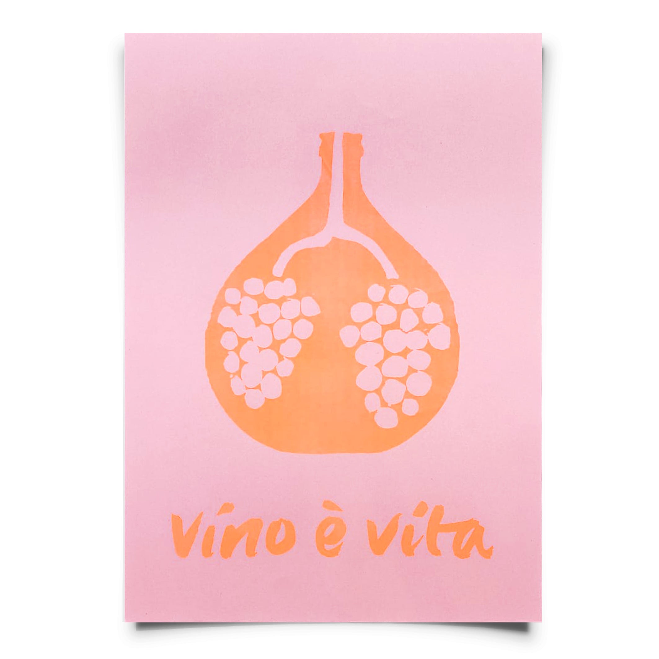 WINE IS LIFE